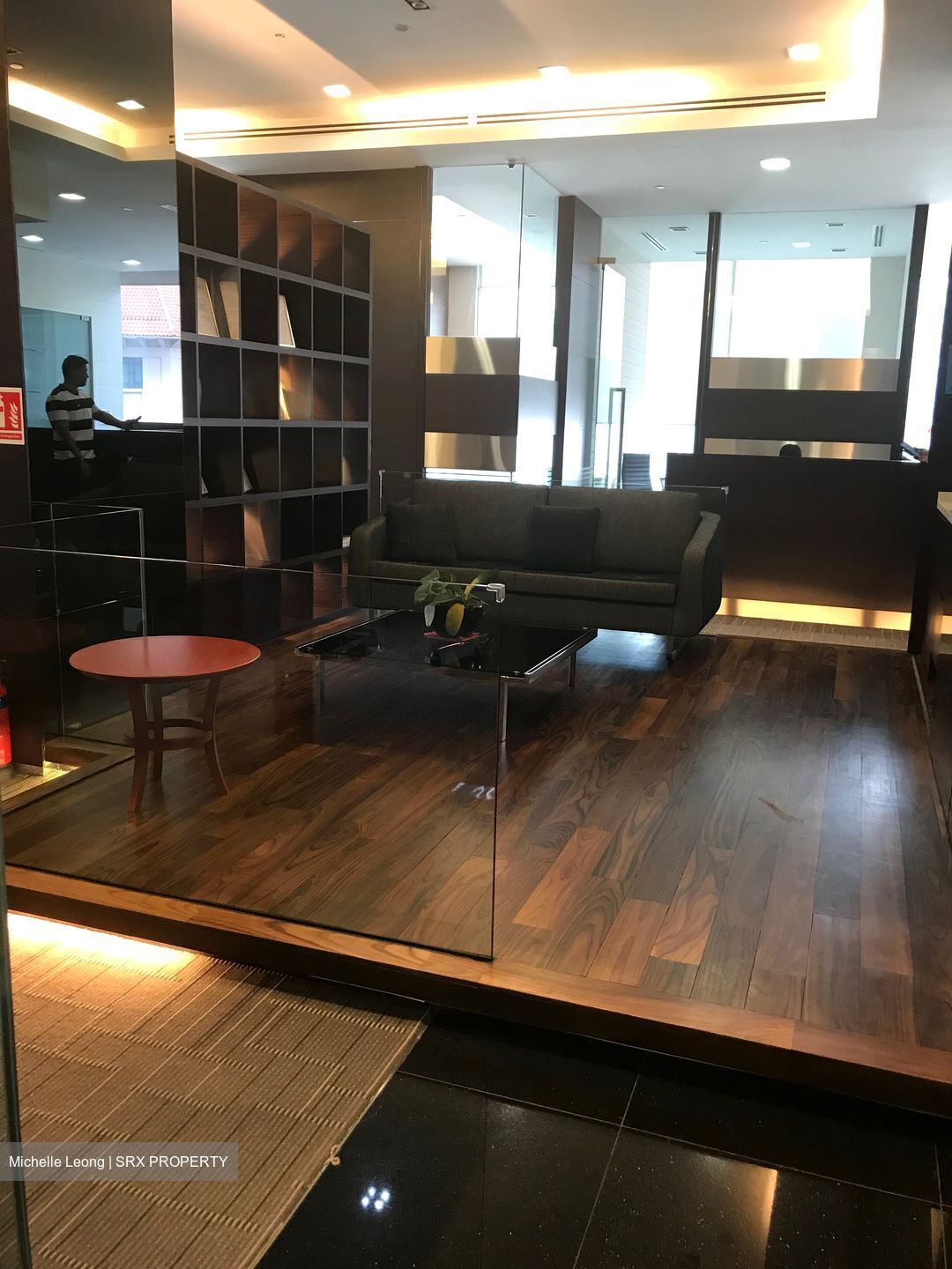 The Central (D1), Office #486729381